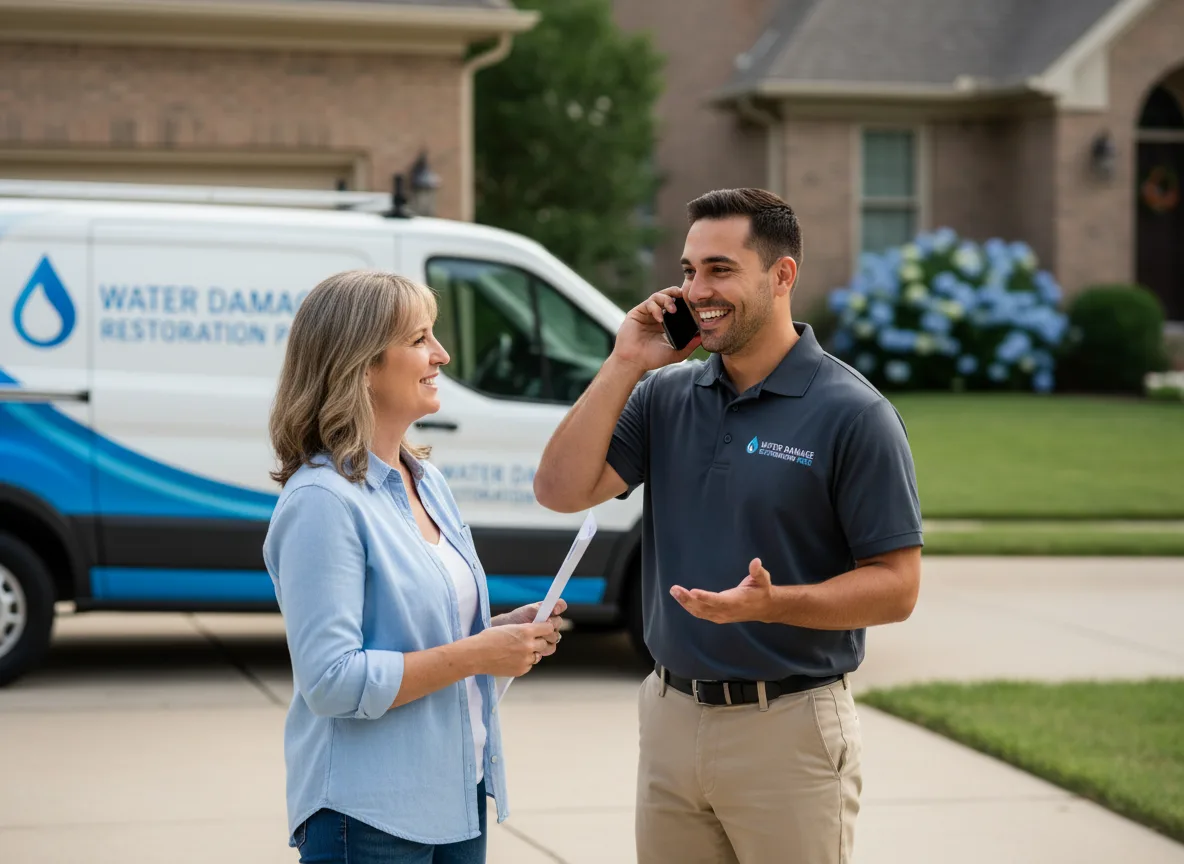Flood Restoration Home, KS FAQs